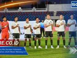 Tragedi Chiang Mai Kenapa Indonesia Gugur SEA Games 2025 Meski Menang 3-1