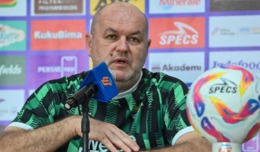 Transformasi Taktik Persib Bersama Barisan Pemain Luar