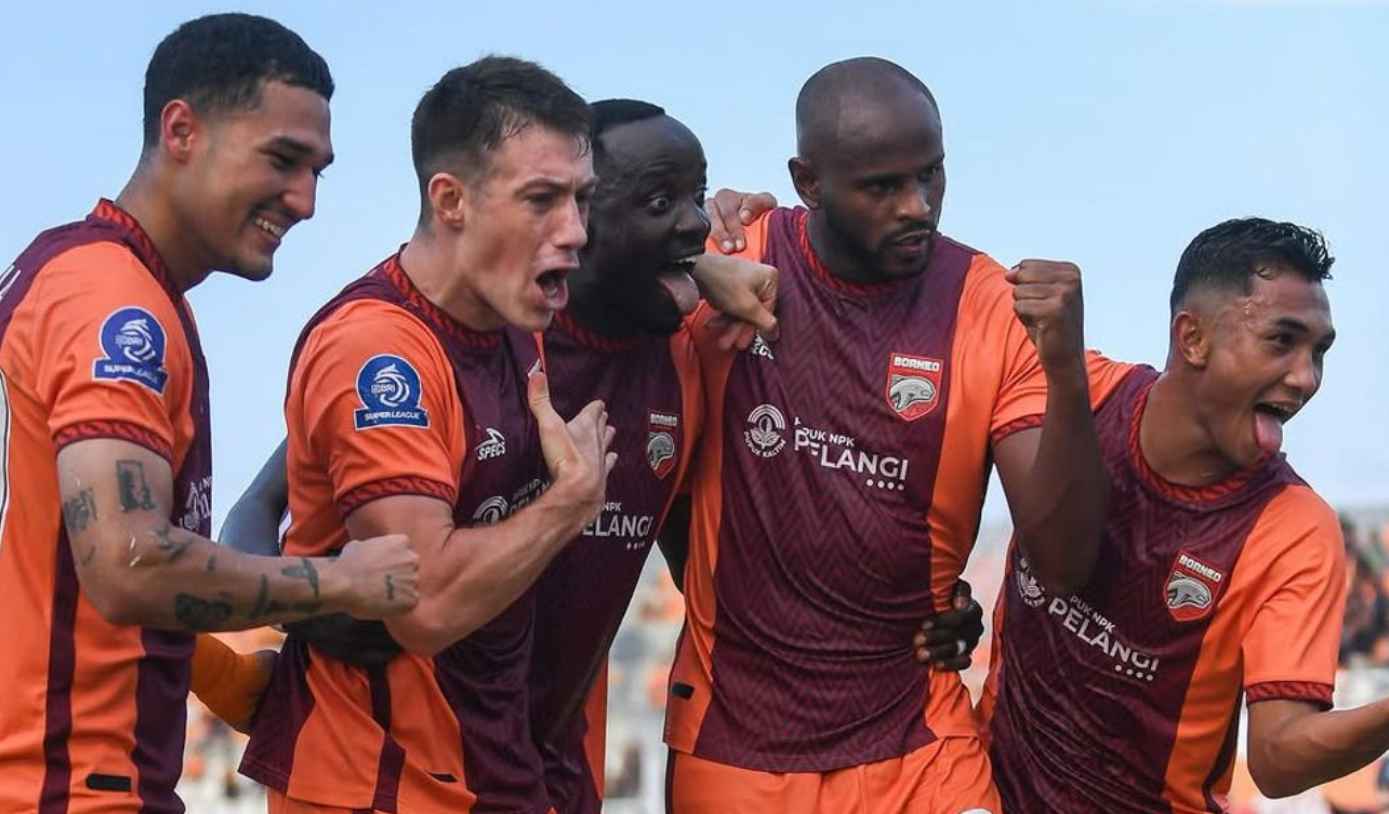 Pemain Baru Borneo FC 2025 2026 Daftar Skuad Pesut Etam Transfer Masuk Update Daftar Pemain Baru Borneo FC Musim Ini 2025 2026
