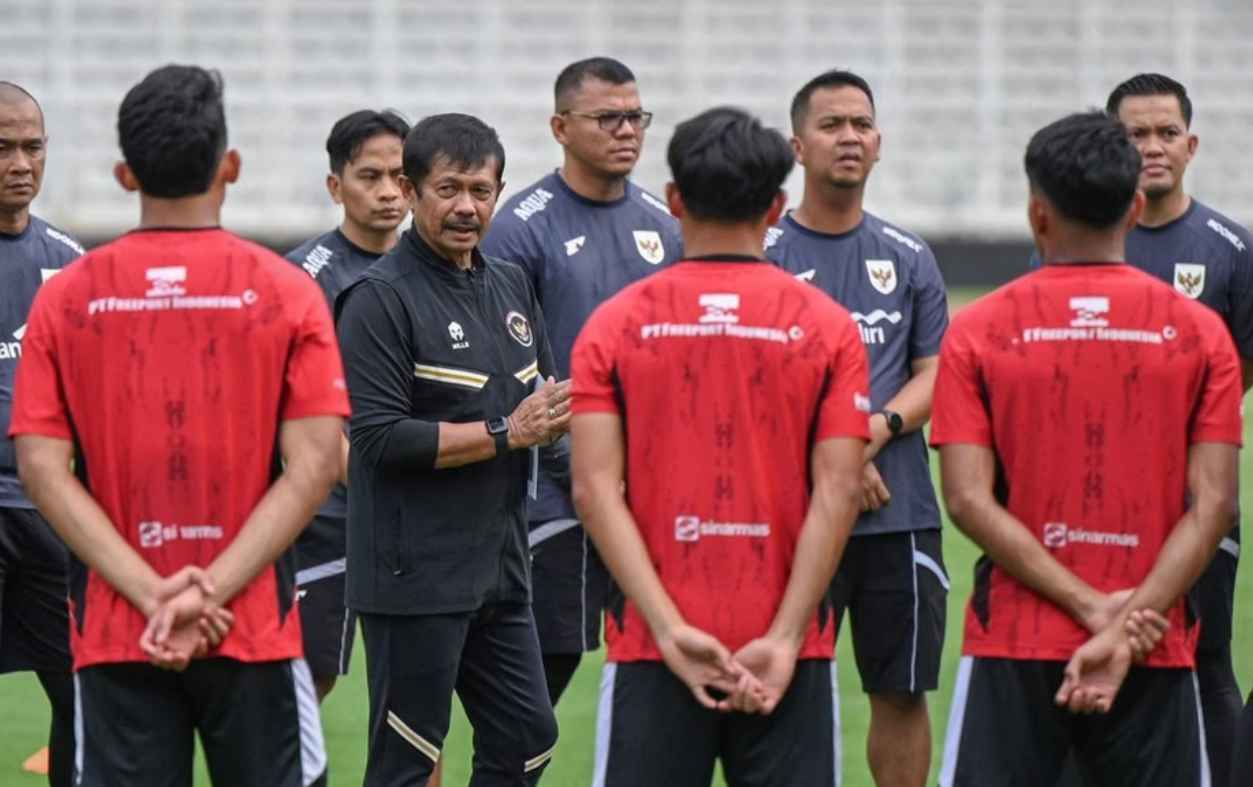 Update Dampak Kekalahan Pada Peringkat Dunia Timnas