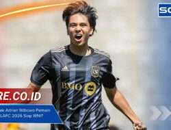 Update Kontrak Adrian Wibowo Pemain Keturunan Di LAFC 2026 Siap WNI?