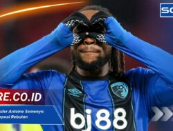Update Transfer Antoine Semenyo: MU dan Liverpool Rebutan Penyerang Bournemouth