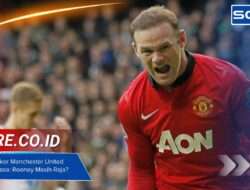Urutan Top Skor Manchester United Sepanjang Masa: Rooney Masih Raja?