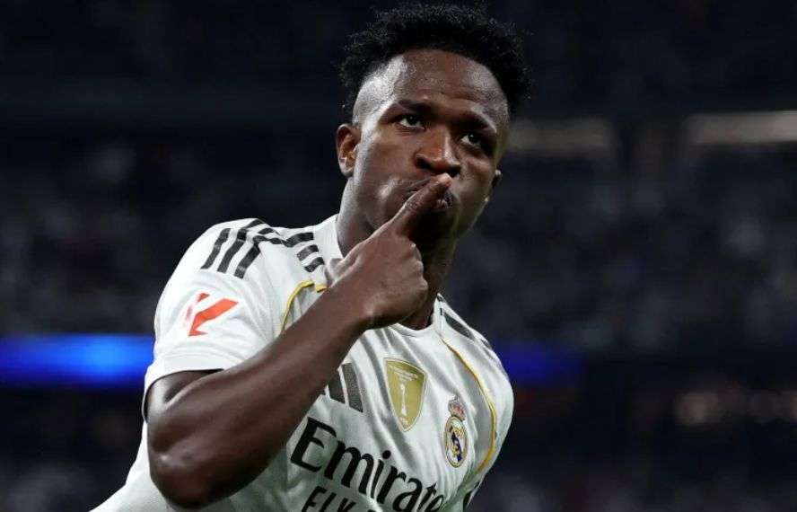 Vinícius Júnior (Real Madrid) Winger berusia 25 tahun ini menghadapi ketegangan kontrak hingga 2027,