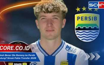 Apakah Benar Ole Romeny ke Persib Bandung? Simak Fakta Transfer 2025