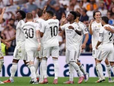 Eks Barcelona Masuk Radar Los Blancos, Siapa Sosoknya