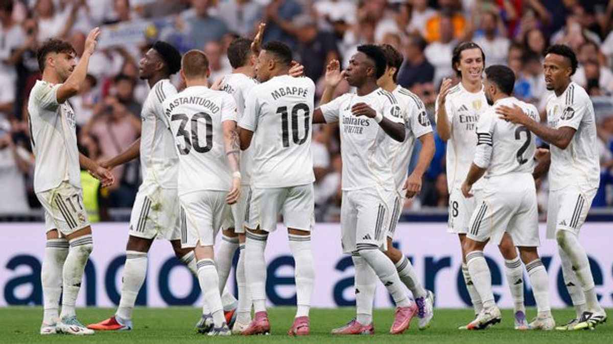 Eks Barcelona Masuk Radar Los Blancos, Siapa Sosoknya?