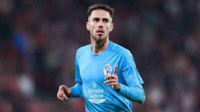 Oscar Mingueza dalam Pemantauan Madrid