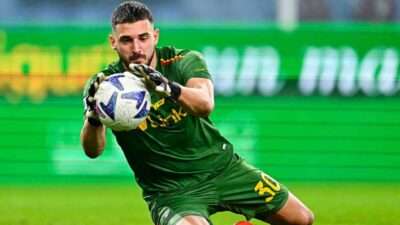 Penjaga Gawang Lecce, Wladimiro Falcone