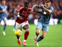 Prediksi Skor Aston Villa vs Nottingham Forest 3 Januari 2026: Menanti Kebangkitan The Lions