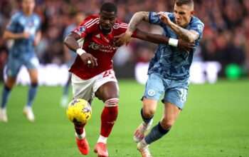Prediksi Skor Aston Villa vs Nottingham Forest 3 Januari 2026: Menanti Kebangkitan The Lions
