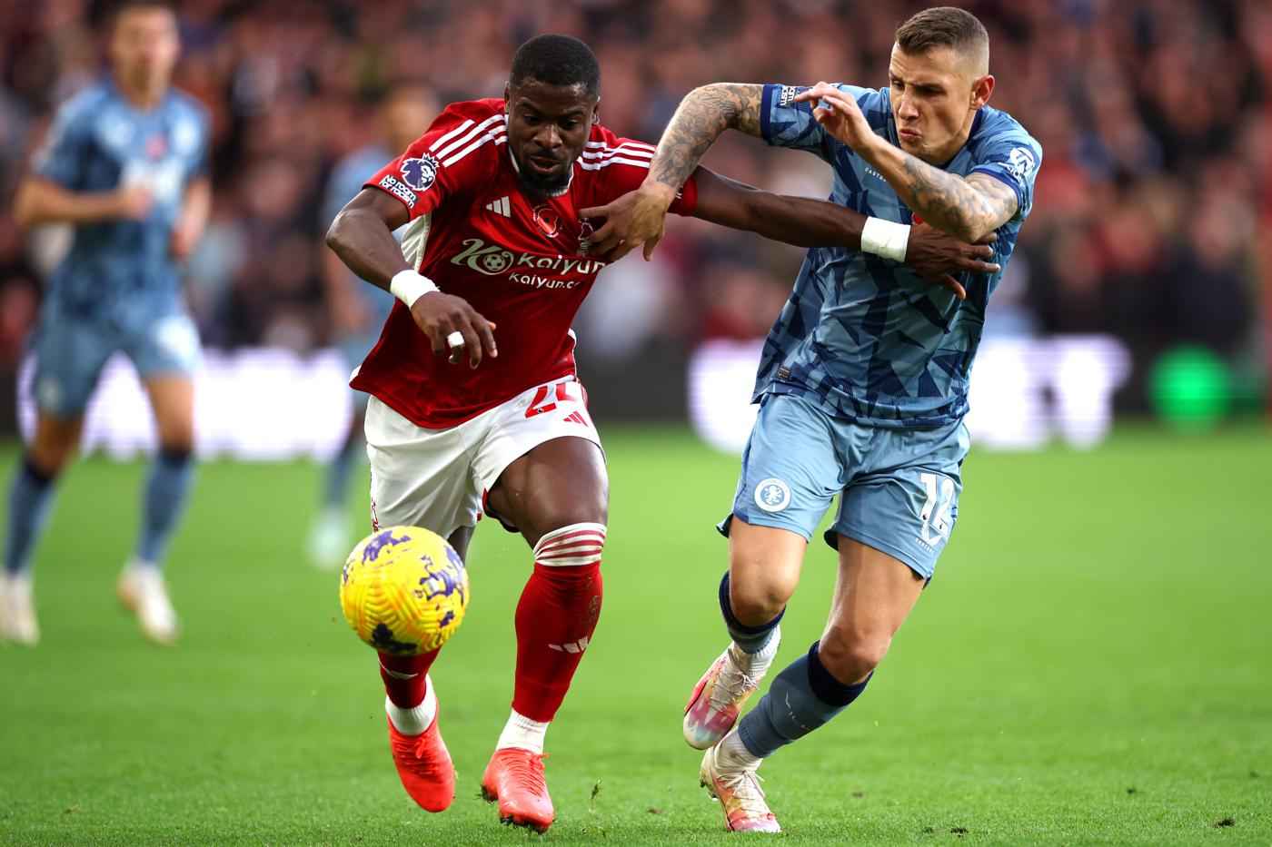 Prediksi Skor Aston Villa vs Nottingham Forest 3 Januari 2026: Menanti Kebangkitan The Lions