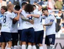 Prediksi Skor Lazio vs Napoli 4 Januari 2026: Duel Panas di Olimpico