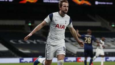 Salah Satu Penampilan Harry Kane