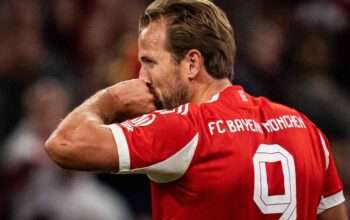 5 Catatan Jumlah Gol Harry Kane dalam Satu Musim Per 2025