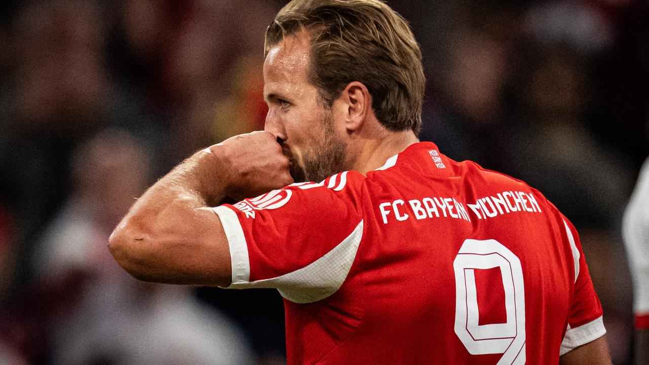 5 Catatan Jumlah Gol Harry Kane dalam Satu Musim Per 2025