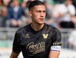 Harga Pasar Jay Idzes Terbaru: Tembus Rp197 Miliar di 2025, Masih Bisa Meroket