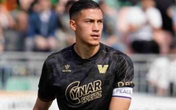 Harga Pasar Jay Idzes Terbaru: Tembus Rp197 Miliar di 2025, Masih Bisa Meroket