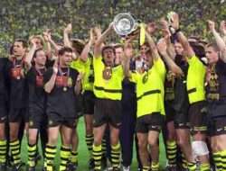 Kapan Terakhir Dortmund Juara UCL? Skor 3-1 Bukti Keunggulan Kalahkan Juventus