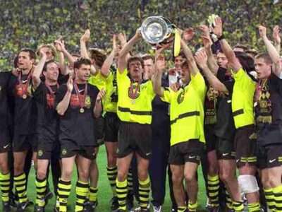 Kapan Terakhir Dortmund Juara UCL Skor 3-1 Bukti Keunggulan Kalahkan Juventus