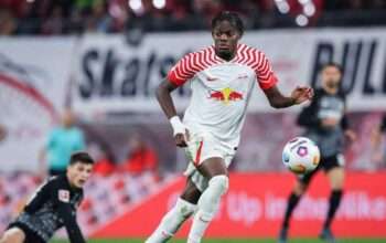 Profil Lukeba, Bek Muda Berbakat Pilar Pertahanan RB Leipzig