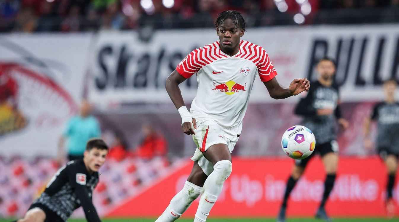 Profil Lukeba, Bek Muda Berbakat Pilar Pertahanan RB Leipzig