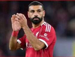 Harga Pasar Mohamed Salah Senilai €40 Juta, Apa Gak Kemahalan?