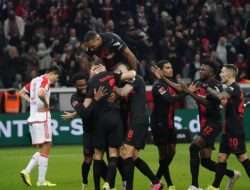 5 Klub Terbaik di Bundesliga, Siapa yang Paling Gacor?