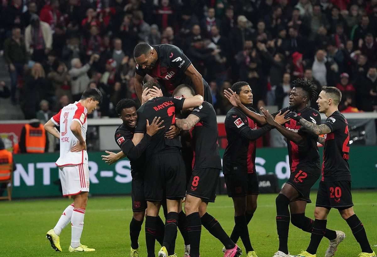 5 Klub Terbaik di Bundesliga, Siapa yang Paling Gacor?