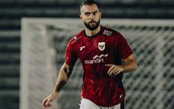 Berapa Gaji Jordi Amat di Persija, Apakah Masih Kalah Jauh dari Pemain Liga 1?