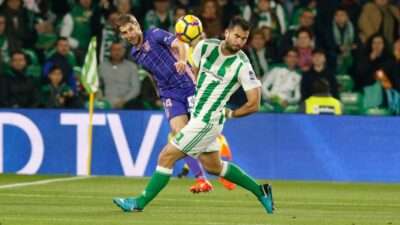 Jordi Amat di Real Betis