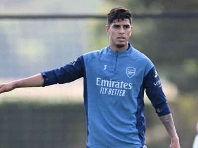 Profil Piero Hincapie, bek Berbakat di Lini Belakang Arsenal