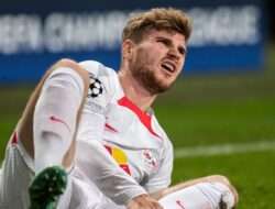 Profil Timo Werner: Perjalanan Karir Si Turbo Timo RB Leipzig