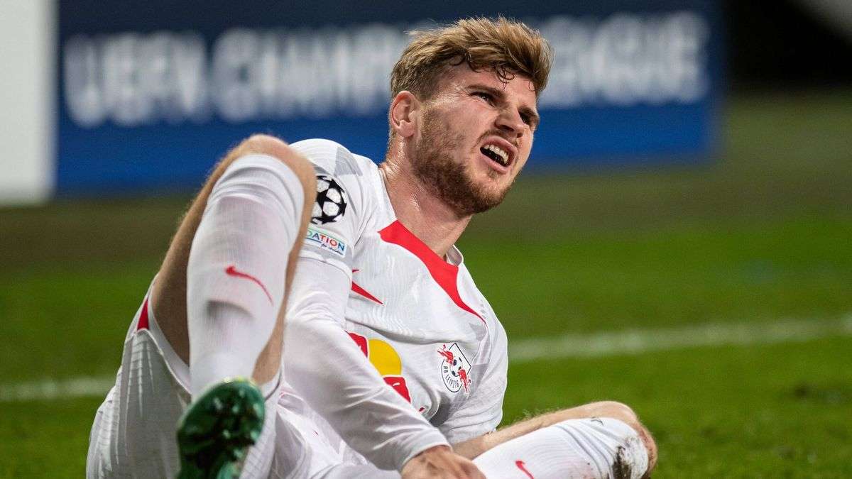 Profil Timo Werner: Perjalanan Karir Si Turbo Timo RB Leipzig