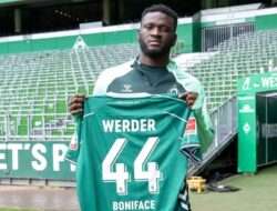 Profil Victor Boniface, Penyerang Hebat Kebanggaan Nigeria