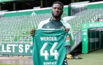Profil Victor Boniface, Penyerang Hebat Kebanggaan Nigeria