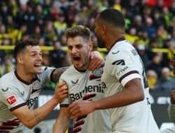 Sejarah Singkat Bayern Leverkusen: dari Pabrik Farmasi ke Bundesliga