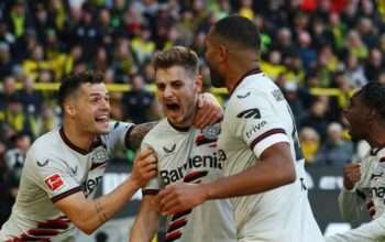 Sejarah Singkat Bayern Leverkusen: dari Pabrik Farmasi ke Bundesliga