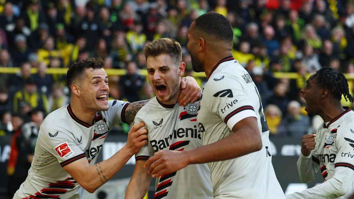 Sejarah Singkat Bayern Leverkusen: dari Pabrik Farmasi ke Bundesliga