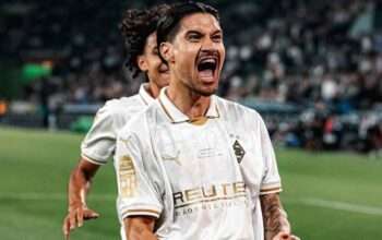 6 Bek Terbaik Monchengladbach: Rahasia Ketangguhan Lini Belakang Tim Bundesliga