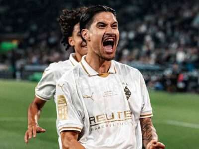 6 Bek Terbaik Monchengladbach Rahasia Ketangguhan Lini Belakang Tim Bundesliga