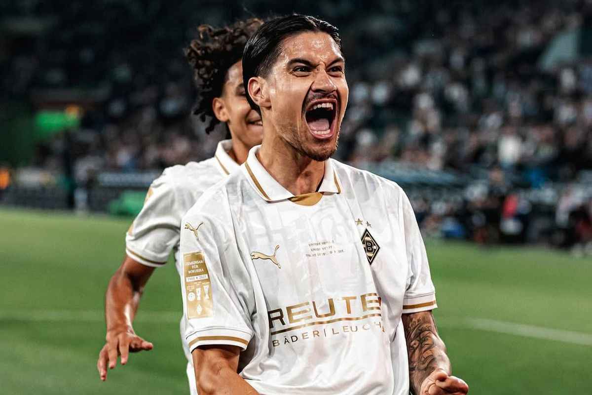 6 Bek Terbaik Monchengladbach: Rahasia Ketangguhan Lini Belakang Tim Bundesliga