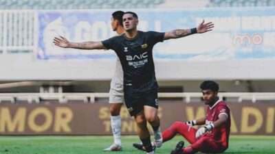 3 Pemain Termahal Dewa United: Tanpa Nick Kuipers, Siapa yang Bertengger di Puncak? Alexis Messidoro di Urutan Kedua