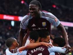 Aston Villa Dihantam Badai Cedera, Bidik Ruben Loftus Cheek Sebagai Solusi