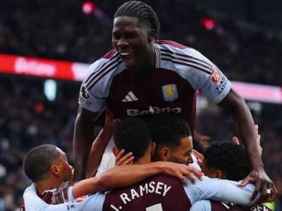 12. Aston Villa Dihantam Badai Cedera dan Bidik Ruben Loftus Cheek Sebagai Solusi