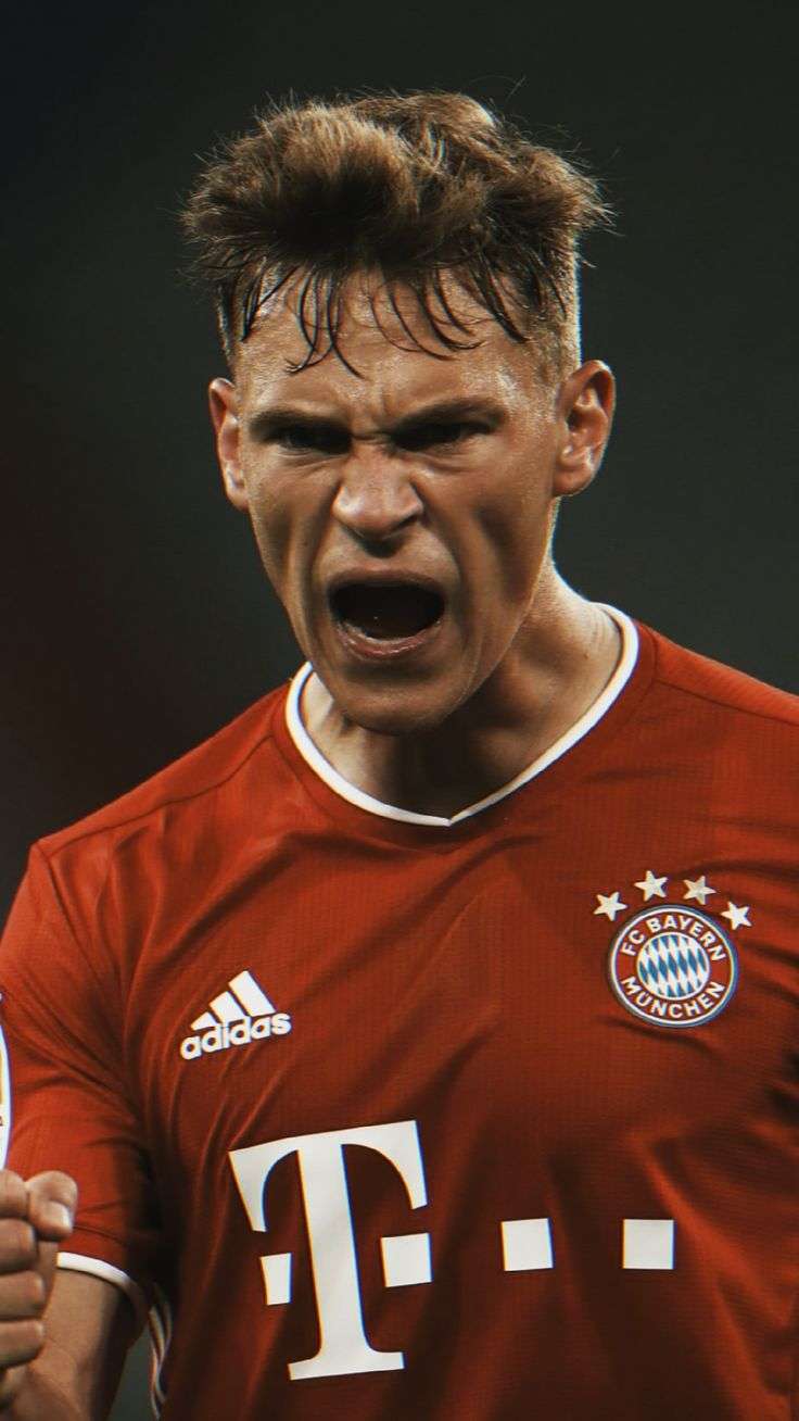 Joshua Kimmich Sang Bintang di Munchen