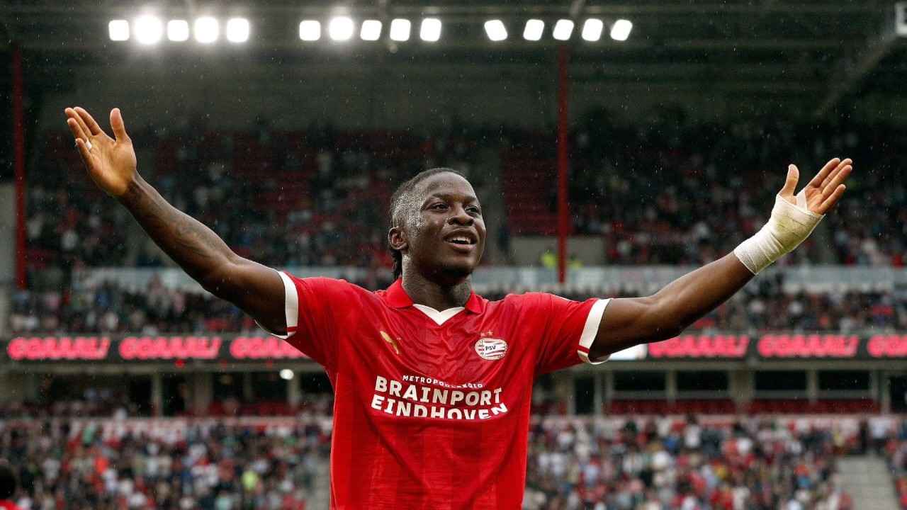 Profil Bakayoko, Talenta Muda Paling Bersinar di Kompetisi Bundesliga