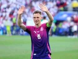 Profil Joshua Kimmich: Kapten Jerman Sekaligus Bintang di Bayern Munchen