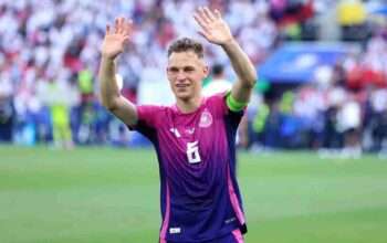 Profil Joshua Kimmich: Kapten Jerman Sekaligus Bintang di Bayern Munchen