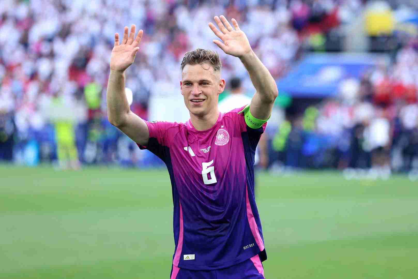 Profil Joshua Kimmich: Kapten Jerman Sekaligus Bintang di Bayern Munchen